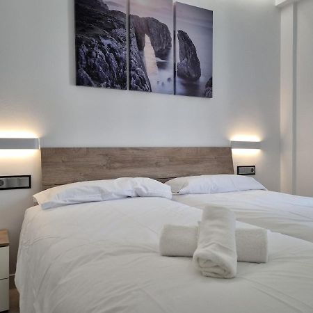 131A - Espectacular Apartamento 8 Personas Puerto Gijón Dış mekan fotoğraf