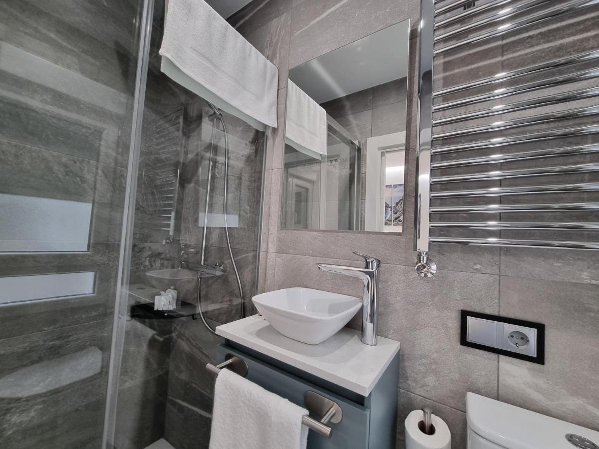 131A - Espectacular Apartamento 8 Personas Puerto Gijón Dış mekan fotoğraf