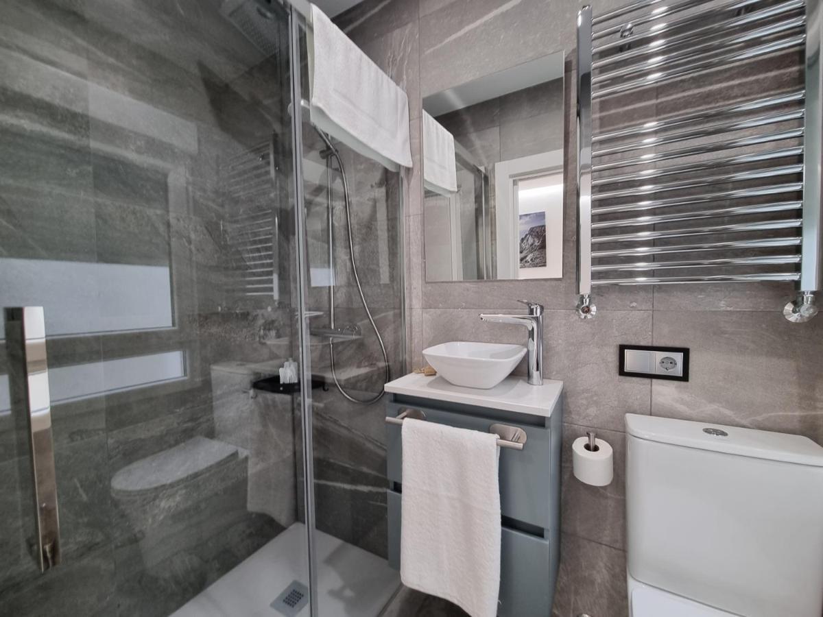 131A - Espectacular Apartamento 8 Personas Puerto Gijón Dış mekan fotoğraf