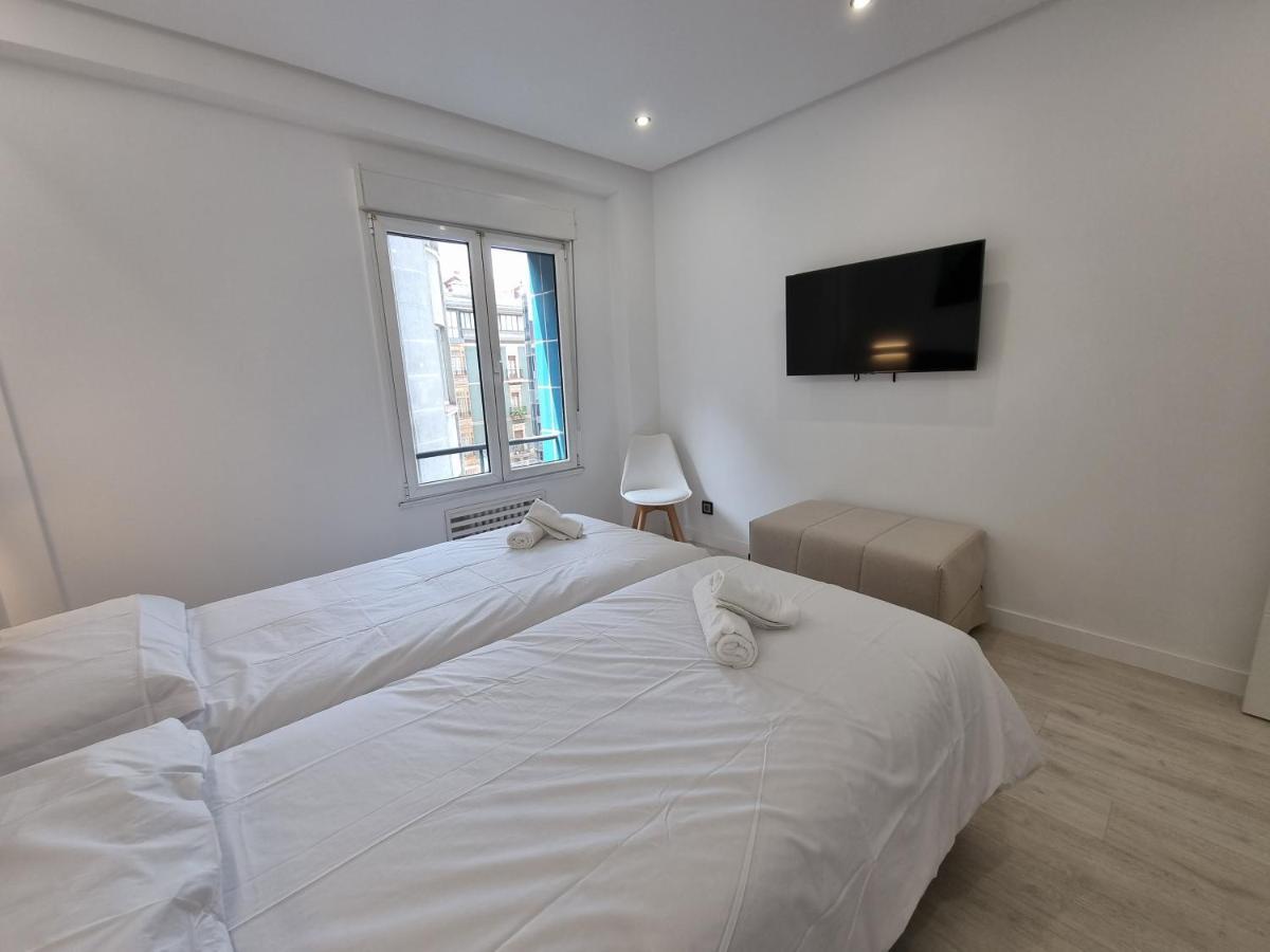 131A - Espectacular Apartamento 8 Personas Puerto Gijón Dış mekan fotoğraf