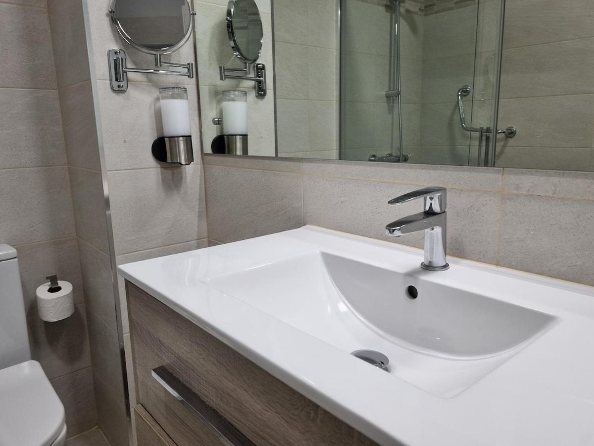 131A - Espectacular Apartamento 8 Personas Puerto Gijón Dış mekan fotoğraf